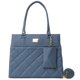 thumbnail image 1 of Bolso de mujer FANA Dunia Color Azul Lúcela M3897!!!, 1 of 3