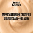 thumbnail image 5 of Smash Kitchen Organic Spicy Mayonnaise, 11.25 fl oz Bottle, 5 of 7