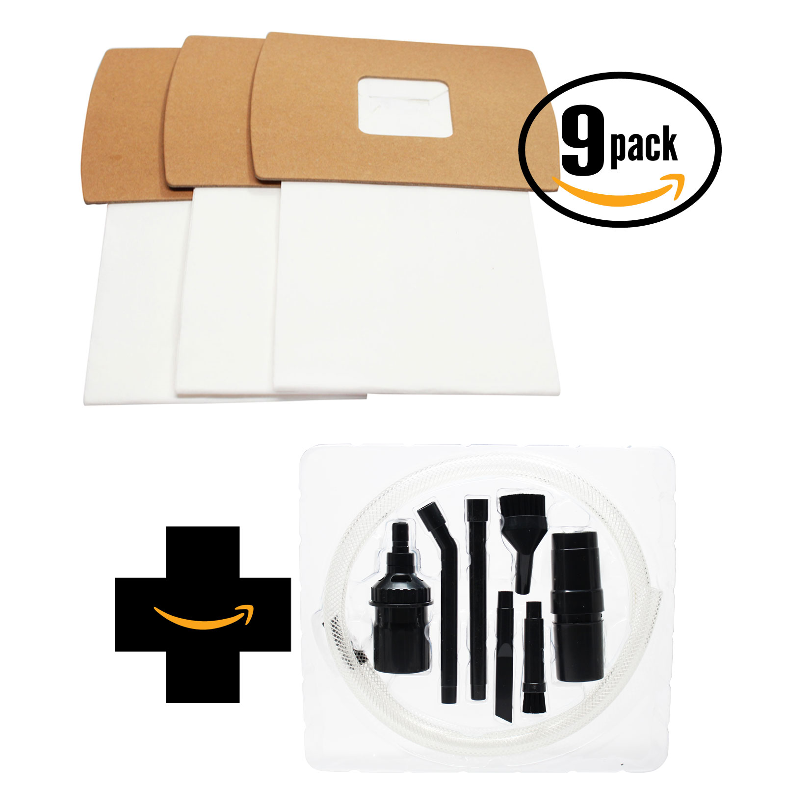Replacement Oreck XL PRO 5 Vacuum Bags 