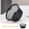 thumbnail image 4 of Shisuyan 3Pcs Mesh Paper Clip Holder Desktop Paperclip Containers Desk Binder Clips Storage Holder, 4 of 8