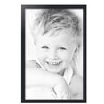 thumbnail image 2 of ArtToFrames 20" x 31" Black Picture Frame, 20x31 inch Black MDF Poster Frame (WOM-3926),  Pack, 2 of 8