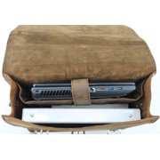 15 MacBook Pro - Full Leather Backpack LB04.DV