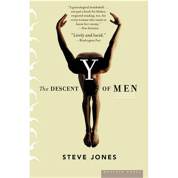 Y Descent of Men: The Descent of Men (Paperback)