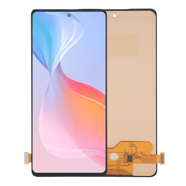 Asamblea Del Digitalizador De La Pantalla Táctil, Asamblea De Pantalla Táctil Del Teléfono TFT LCD 1080x2400px Alta Saturación Del Color Para DS G781A