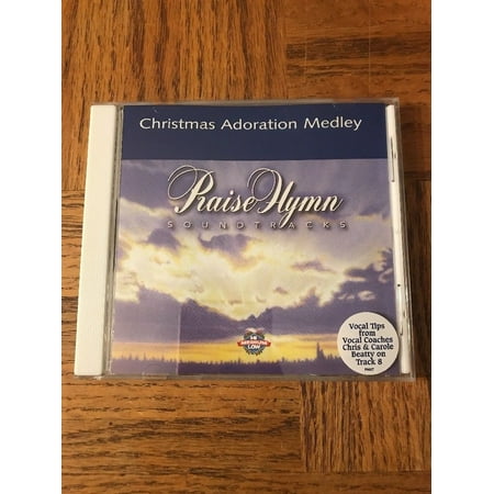 Adoration Medley - Christmas Adoration Medley / Praise Hymn By Praise Hymn Soundtracks