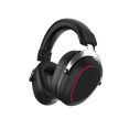 thumbnail image 6 of onn PC Wireless Gaming Headset - 2.4Ghz & Bluetooth Dual Mode - 24 Hours Playtime - Ultimate Comfort Cooling Gel Earpad, 6 of 9
