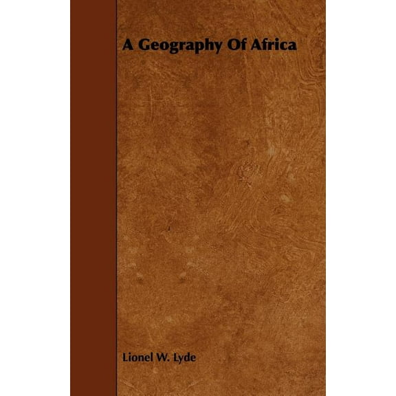 Geography of Africa