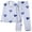 Watermelon Red #02, variant on Pisexur Womens Pajama Sets High Quality Healthy Fabric Pj Set Cute Heart Print Long Sleeve Button Down Shirt With Long Pants & Valentine Day Casual Printed Womens Pajamas