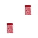 thumbnail image 3 of Camino de fieltro absorbente de agua Bewildely estilo Simple patrón de flores Color sólido Rectangular hogar Café, 3 of 6