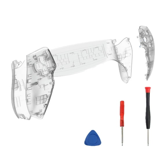 Gamepad Housing Protector Cover for PS Portal Scratchproof Case Console Replacement Skin Waterproof Protective Case