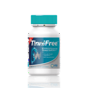 Vita Sciences TinniFree – Advanced Tinnitus Ear Health Supplement – Inner Ear Function & Ringing Relief – 60 Capsules