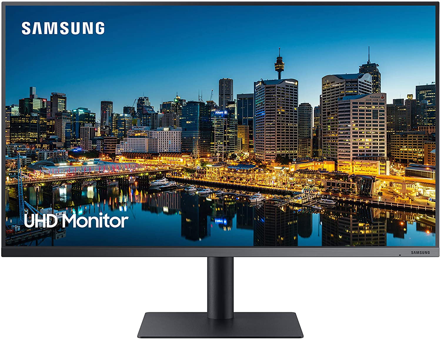 Samsung LF32TU872VNXGO-RB TU872 Series 32" 4K UHD Thunderbolt 3 Monitor- Certified Refurbished