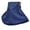 Navy, variant on Sun Protective Scarf for Outdoor Activities Ideal for Fishing and Hiking Features Ear Button Design Companion for Summer and Autumn Adventures,Blue,One Size