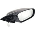 thumbnail image 2 of For Mitsubishi Eclipse 2000 01 02 03 04 2005 Door Mirror Passenger Side | Power Glass | Non-Heated | Non-Folding | Paintable | Non-Towing | Replacement For MI1321120 | MR611890, 2 of 7