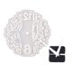 thumbnail image 1 of Molde de reloj de silicona DIY Set Art de fundición de resina epoxi puntero blanco Sunnimix Reloj de molde de silicona, 1 of 7