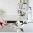 thumbnail image 6 of Set of 12 Stainless Steel Long - Handle Iced Tea Spoons - 9 - Inch, Heavy - Duty, and Versatile, 6 of 6