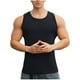 thumbnail image 1 of Camisetas de Entrenamiento Color Sólido Deportes de Fitness Al Aire Libre Tira Fina Camiseta Transpirable, 75% Poliéster 20% Rayón 5% Spandex, 1 of 3