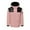 Pink, variant on Heated Jackets for Women,USB Intelligent Constant Temperature Heated Windproof Plus Size Coat for Men and Women Winter 4 Heated Jacket Coat Womens Heated Jacket