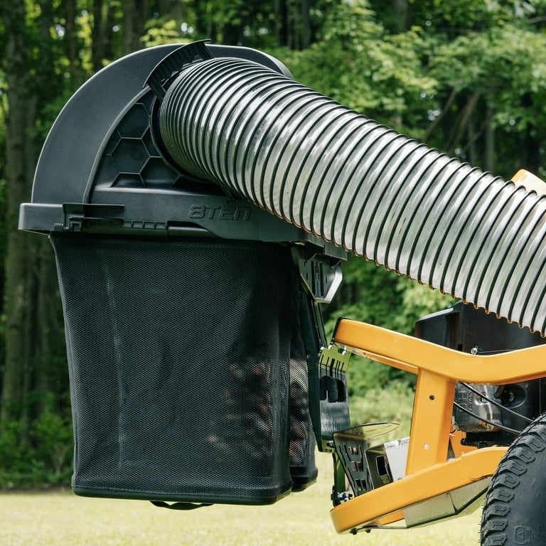 Mtd bagger for cub cadet hotsell