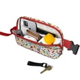 thumbnail image 4 of Sac Banane Boho Randonnée – Sac Ceinture Vintage pour Femmes – Léger et Résistant à l'Eau pour Voyage, 4 of 4
