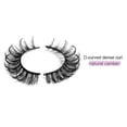 thumbnail image 6 of Happydeer 10 Pairs False Eyelashes Natural 3D Effect Multi-layer Thick Waterproof Eyes Make Up Long Lasting Fluffy Fake Eyelashes Make Up, 6 of 13