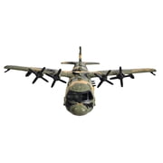 Military 21-Inch Cargo Plane C130 Bomber Bombs 12 Mix Vehicles 50 Army Soldiers