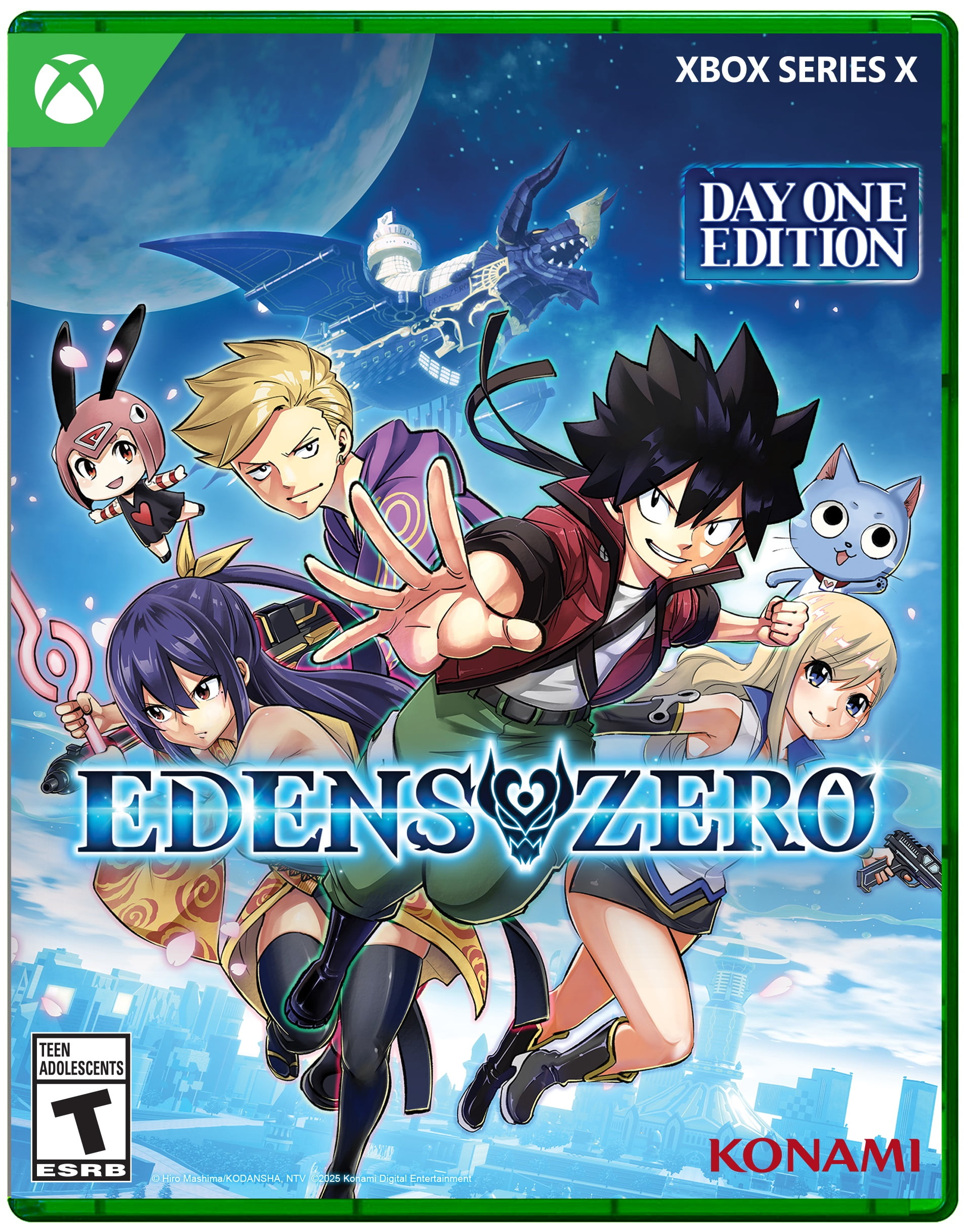 Edens Zero XBSX