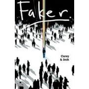 Faker (Paperback) by Mike Carey, Jock, Clem Robins