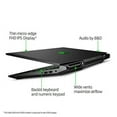 thumbnail image 3 of HP Pavilion 15 15.6" Gaming Laptop Intel Core i5 8GB RAM 256GB SSD GTX 1050 3GB - 9th Gen i5-9300H Quad-core - NVIDIA GeForce GTX 1050 3GB GDDR5 - Intel UHD Graphics 630 - in-Plane Switching (IPS, 3 of 5