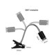 thumbnail image 1 of 1 bombillas UVA UVB de 25 W, lámpara para reptiles, lámpara calentada de tortuga con base larga, rotación de 360°, 1 of 2