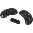 thumbnail image 2 of Consola de videojuegos MD HD TV Reproductor de juegos portátil Más de 688 juegos incorporados, 2 of 8
