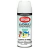 Krylon Fusion for Plastic, Gloss, White, 12 oz.