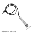 thumbnail image 2 of FELTECHELECTR Cable De Recogida Para Guitarra Con Sin Taladro Y Materiales Plástico Y Metal, 2 of 8