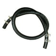 thumbnail image 2 of Brand new For 5414K 1/4\" Fuel Line Hose with 4 Clamps Lawn Mower, 2 of 5
