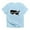 Sky Blue, variant on CafePress - Not Texas Infant T Shirt - Infant T-Shirt