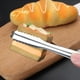 thumbnail image 5 of 5 pinzas de acero inoxidable para hielo, pinzas para alimentos, pinzas de acero inoxidable, pinzas para dulces, pinzas pequeñas para servir bufé para alimentos, café, dulces, pan, pasteles, cocina,, 5 of 6