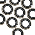 thumbnail image 3 of YSNOOWE 12Jgo Anillos De Retención Para Llave Eléctrica Con Soporte De Goma Y Alta Durabilidad, 3 of 8