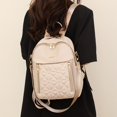 thumbnail image 1 of Bolso de hombro, mochila para mujer, versión coreana, mochila de viaje versátil de gran capacidad, impermeable, 1 of 1