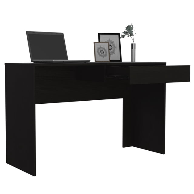 Escritorio Excelsior Oficina/Hogar Modificado 1 Cajón Wengue