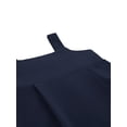 thumbnail image 4 of Wonder Nation Girls School Uniform Knit Jumper Dress, Sizes 4-16, 4 of 5