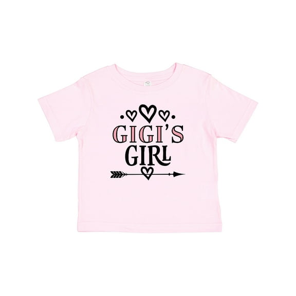 Inktastic Gigi Girl Granddaughter Girls Baby T-Shirt