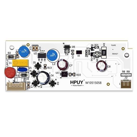 Repuesto de luz LED para refrigerador HPUY W10515058