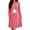 Pink, variant on Kezqiaxn Night Dress for Women Halloween Costumes Long Sleeve Loose Casual Nightgown Women's Sleepwear Plus Size Nightgowns White A L