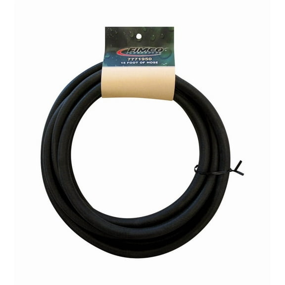 SPRAYER HOSE 3/8"X 15 (Pack of 1)
