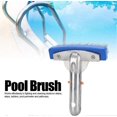 thumbnail image 5 of Cepillo limpiador de piscinas con rotación libre de 90 grados para paredes y suelos de piscinas, 5 of 5