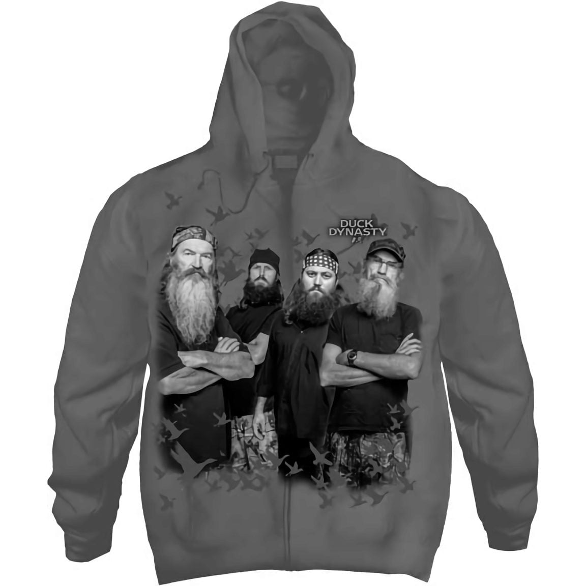 Duck dynasty sweatshirt Clearance