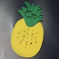 thumbnail image 3 of Birthday Decorations Kit Baby Shower Photograph Props Fruit shaped Bunting Flag, 3 of 4