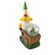 thumbnail image 1 of Gnomos de jardín Ornamento de artesanía solar Decoraciones de paisaje Regalo para mujer Niños JShteea El nuevo, 1 of 1