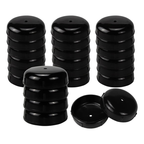 Tapones para patas de muebles de patio APPLIANCEMATES, 24 piezas, 3.8 cm