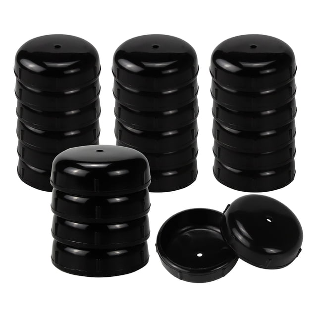 Tapones para patas de muebles de patio APPLIANCEMATES, 24 piezas, 3.8 cm